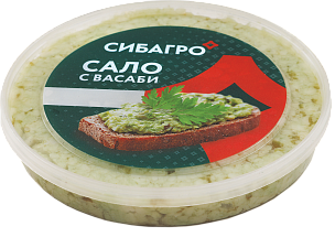 САЛО С ВАСАБИ, 150г